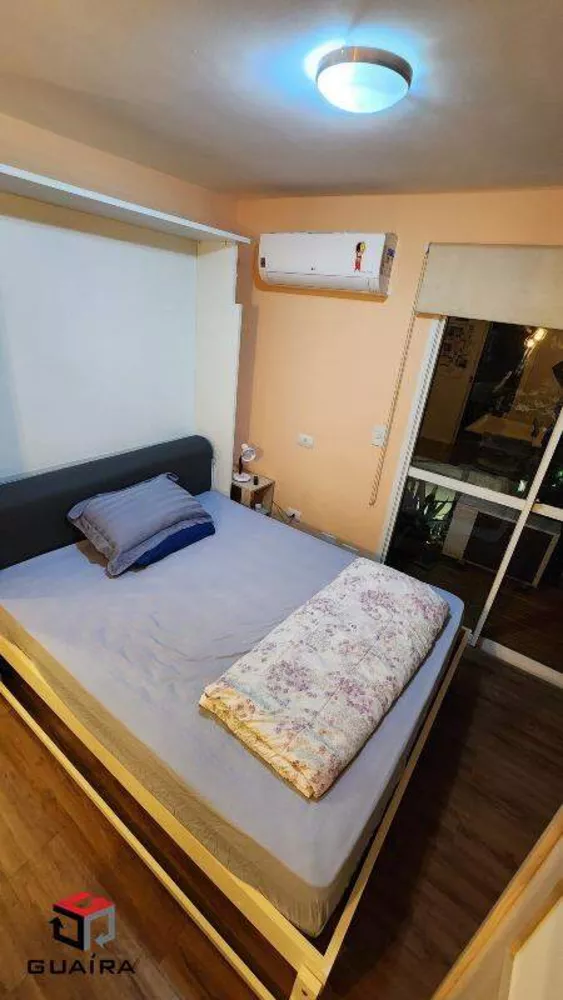 Apartamento à venda com 1 quarto, 35m² - Foto 4