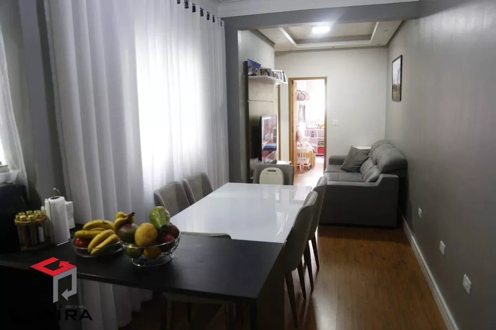 Apartamento à venda com 2 quartos, 58m² - Foto 3