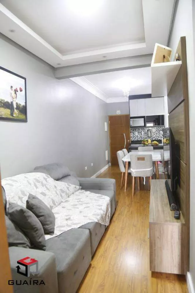 Apartamento à venda com 2 quartos, 58m² - Foto 1