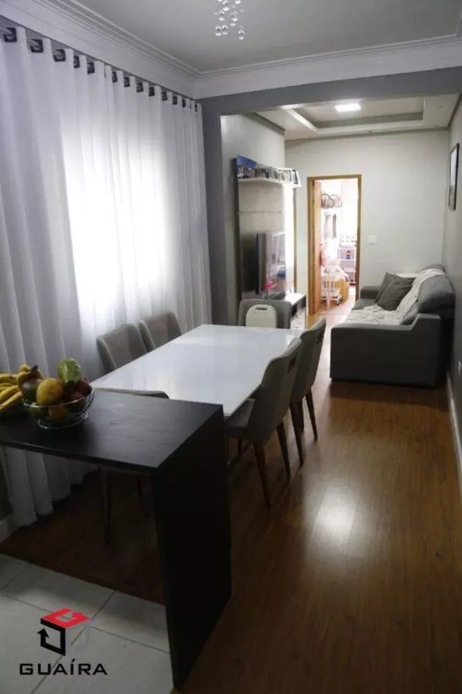 Apartamento à venda com 2 quartos, 58m² - Foto 4