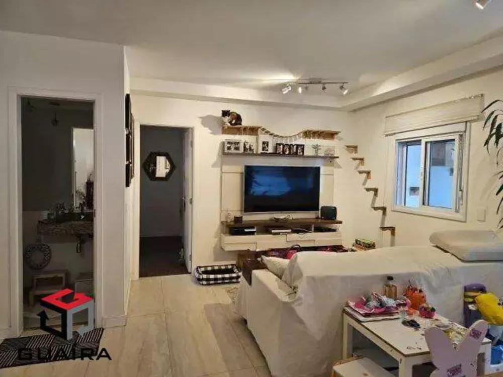 Apartamento à venda com 3 quartos, 107m² - Foto 1