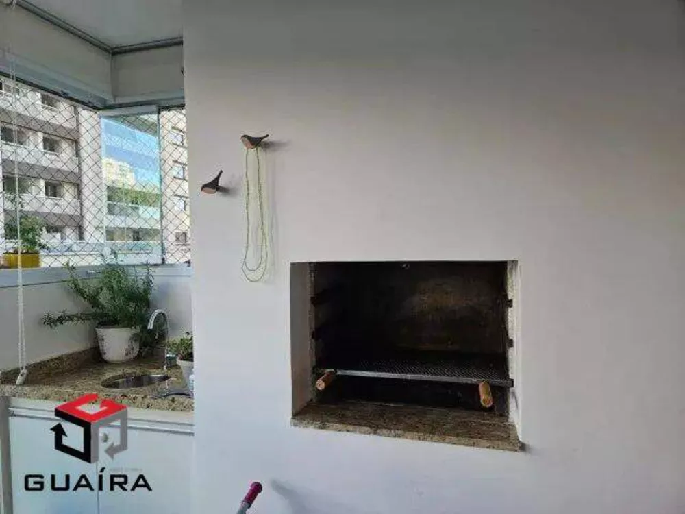 Apartamento à venda com 3 quartos, 107m² - Foto 3