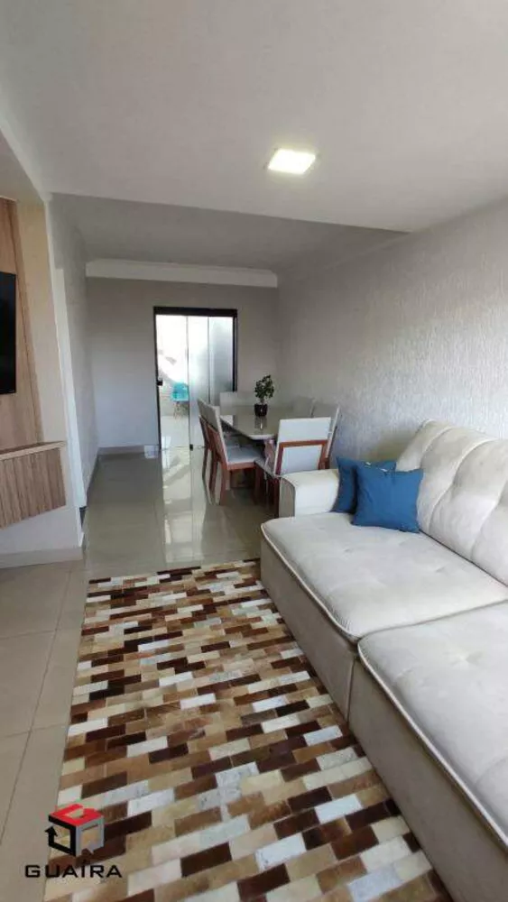 Sobrado à venda com 3 quartos, 120m² - Foto 2