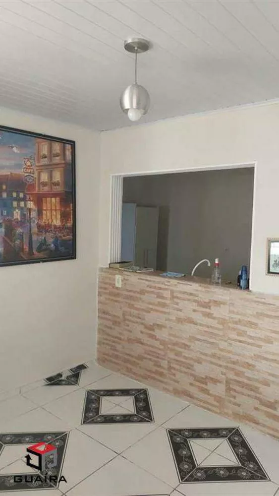 Casa à venda com 3 quartos, 125m² - Foto 1