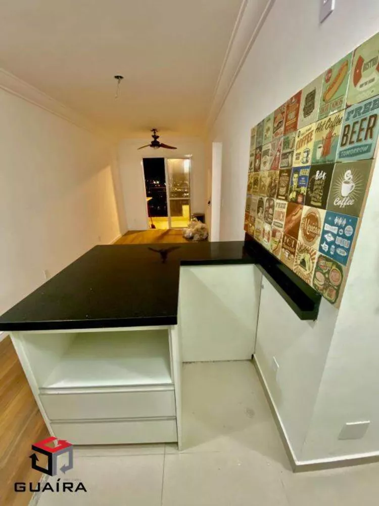 Apartamento à venda com 2 quartos, 51m² - Foto 2