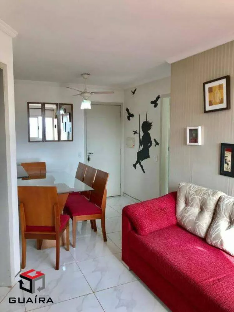 Apartamento à venda com 1 quarto, 44m² - Foto 1