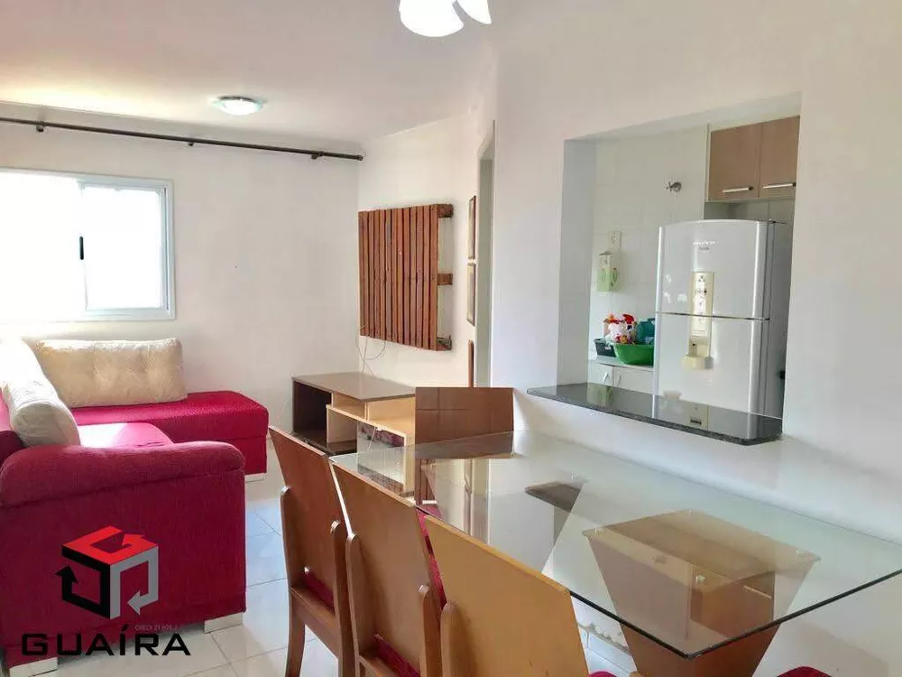 Apartamento à venda com 1 quarto, 44m² - Foto 2