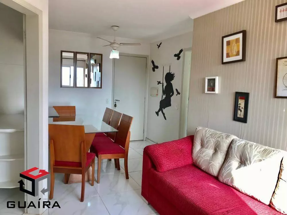 Apartamento à venda com 1 quarto, 44m² - Foto 3