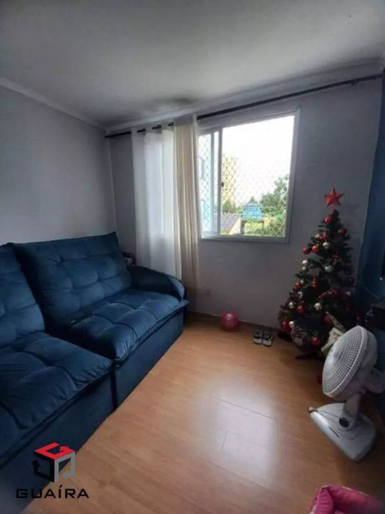 Apartamento à venda com 2 quartos, 56m² - Foto 2