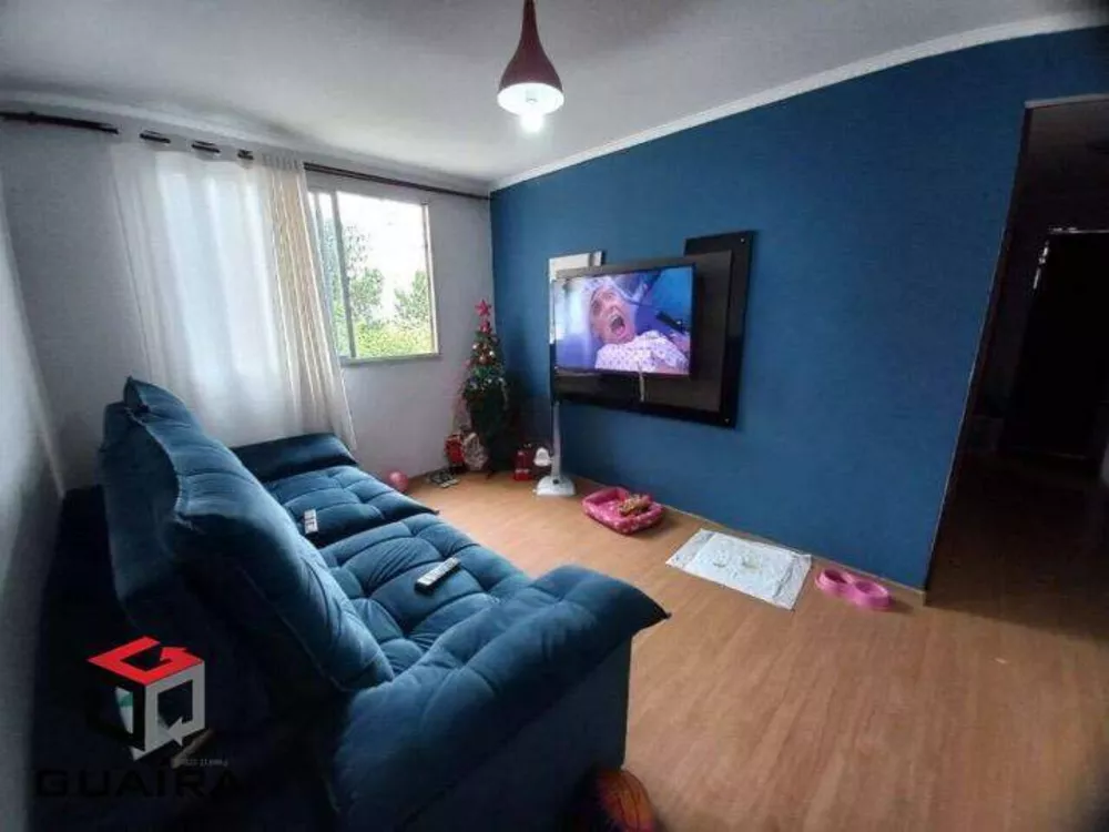 Apartamento à venda com 2 quartos, 56m² - Foto 3