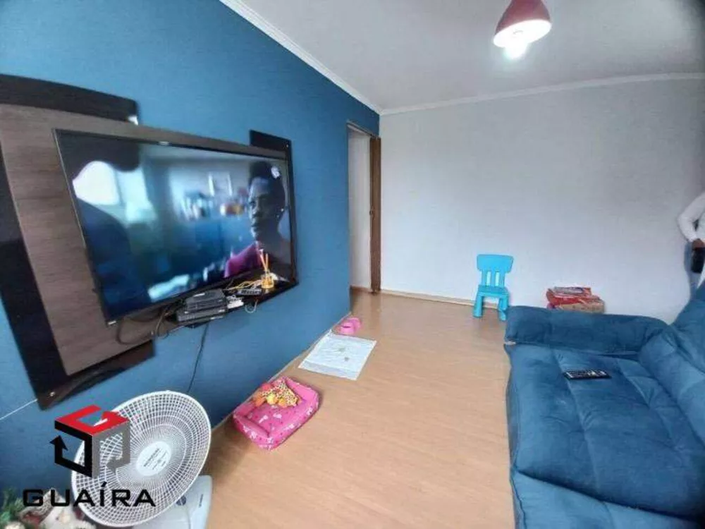 Apartamento à venda com 2 quartos, 56m² - Foto 1