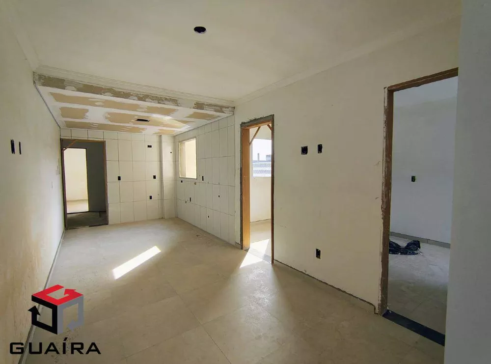 Apartamento à venda com 2 quartos, 56m² - Foto 2