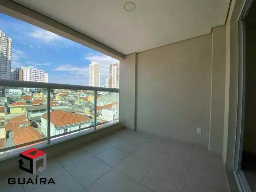 Apartamento à venda com 2 quartos, 55m² - Foto 2