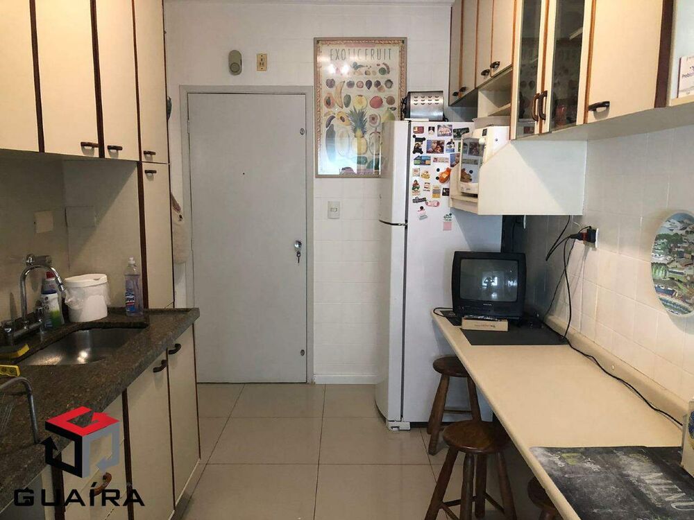 Apartamento à venda com 3 quartos, 116m² - Foto 1