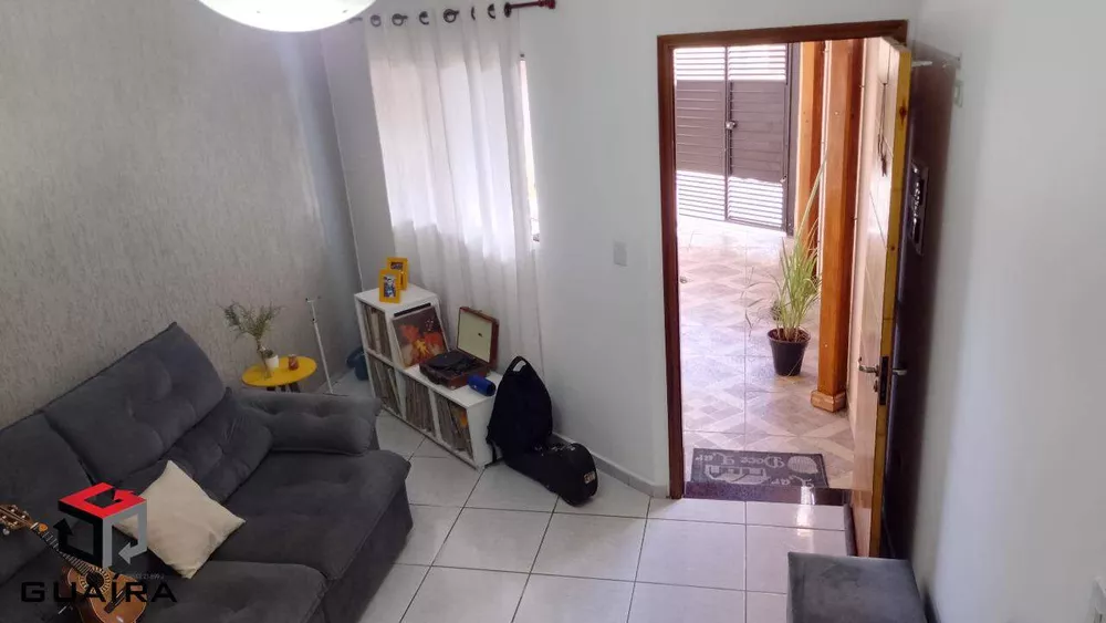 Sobrado à venda com 2 quartos, 69m² - Foto 4