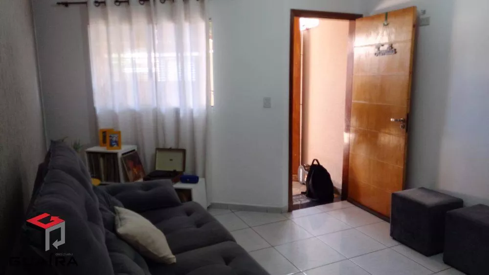 Sobrado à venda com 2 quartos, 69m² - Foto 3