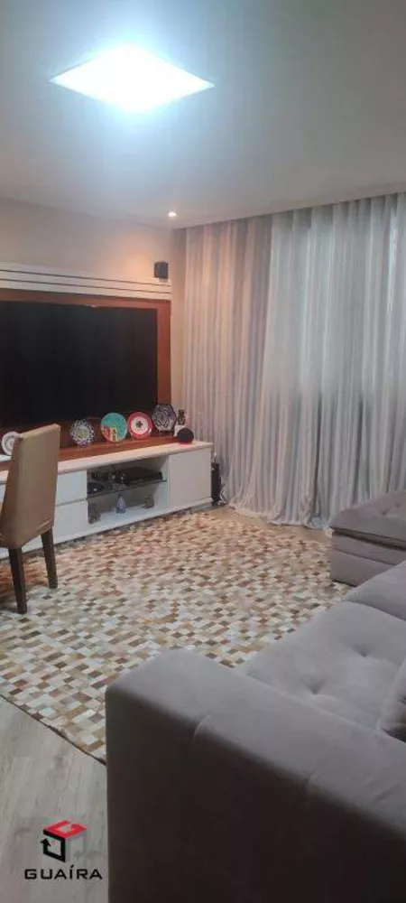 Sobrado à venda com 3 quartos, 187m² - Foto 2