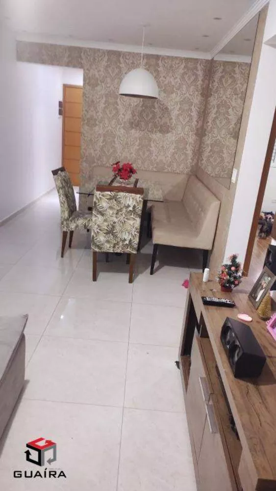 Apartamento à venda com 2 quartos, 72m² - Foto 1