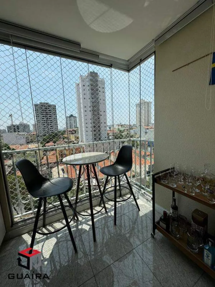 Apartamento à venda com 3 quartos, 74m² - Foto 3