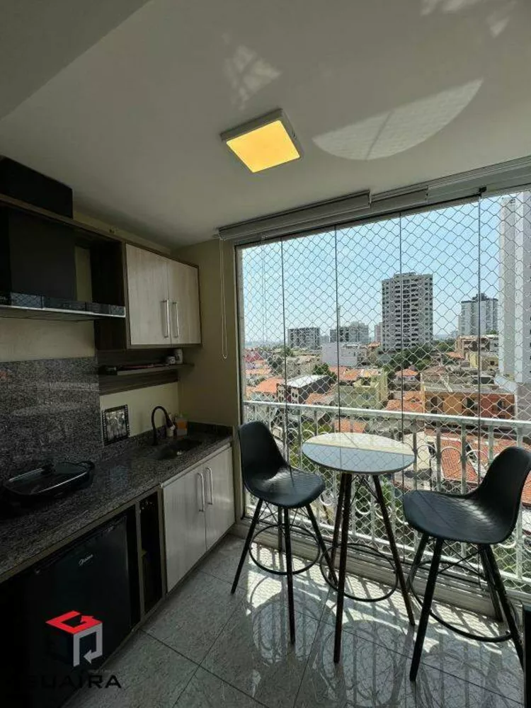 Apartamento à venda com 3 quartos, 74m² - Foto 4