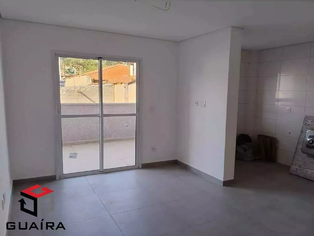 Apartamento à venda com 2 quartos, 45m² - Foto 1