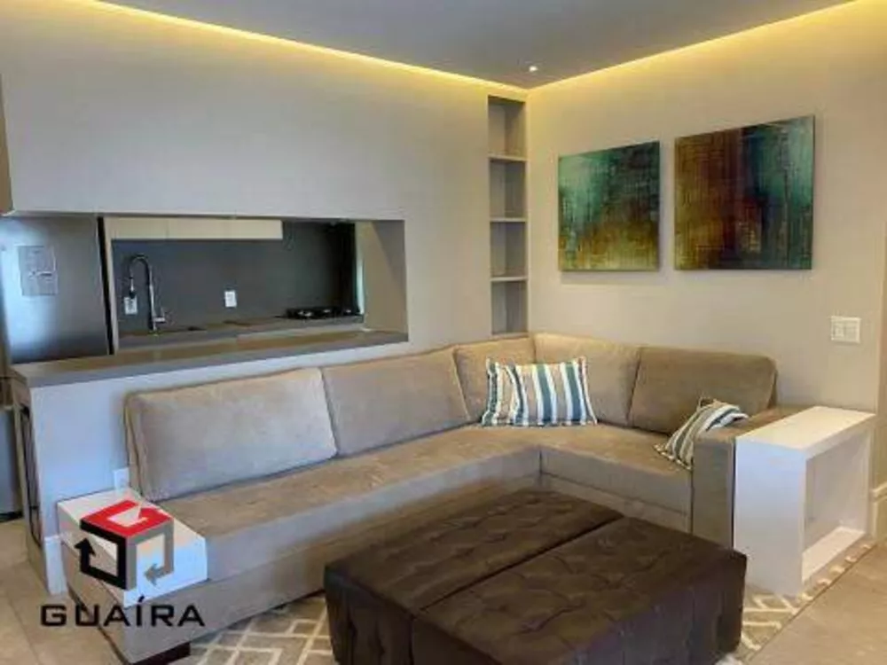 Apartamento à venda com 1 quarto, 80m² - Foto 4