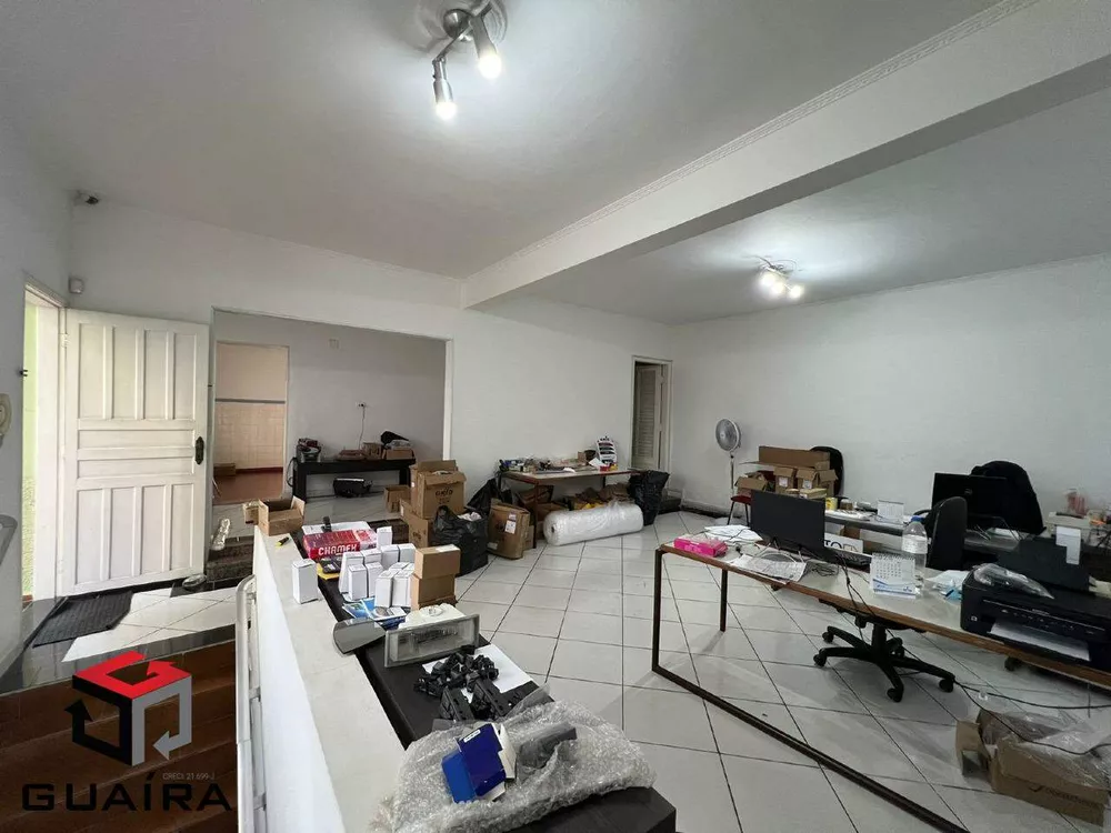 Sobrado para alugar com 1 quarto, 586m² - Foto 1