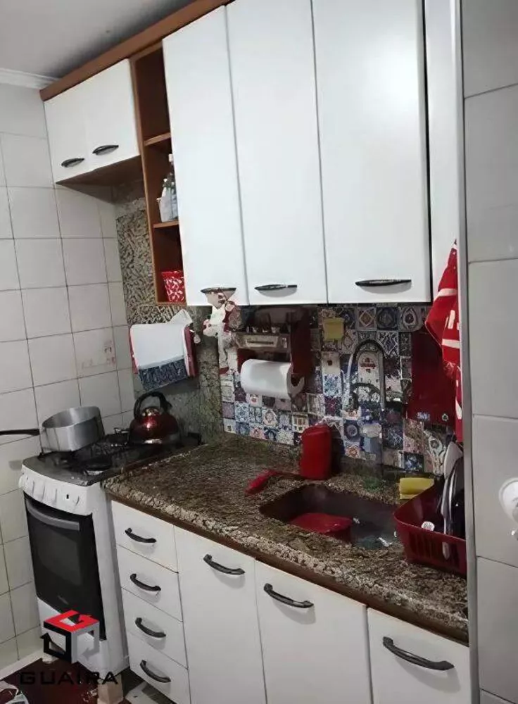 Apartamento à venda com 2 quartos, 52m² - Foto 4