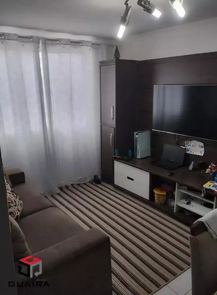 Apartamento à venda com 2 quartos, 52m² - Foto 1