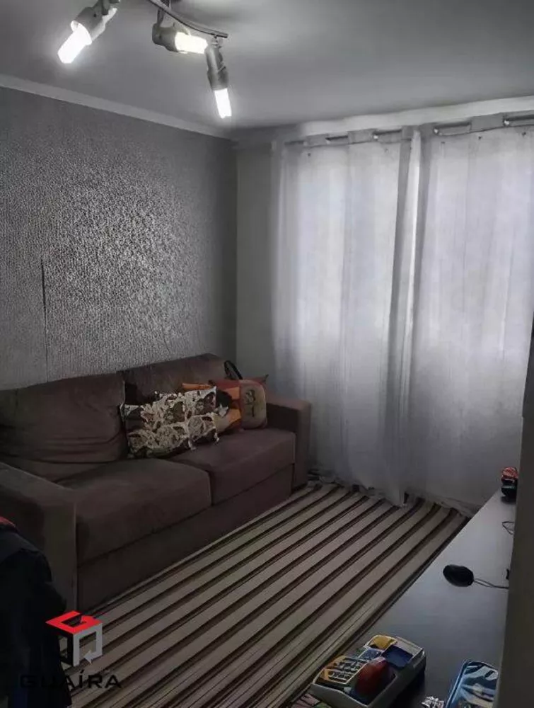 Apartamento à venda com 2 quartos, 52m² - Foto 2