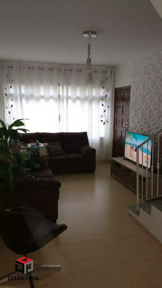 Sobrado à venda com 3 quartos, 126m² - Foto 7