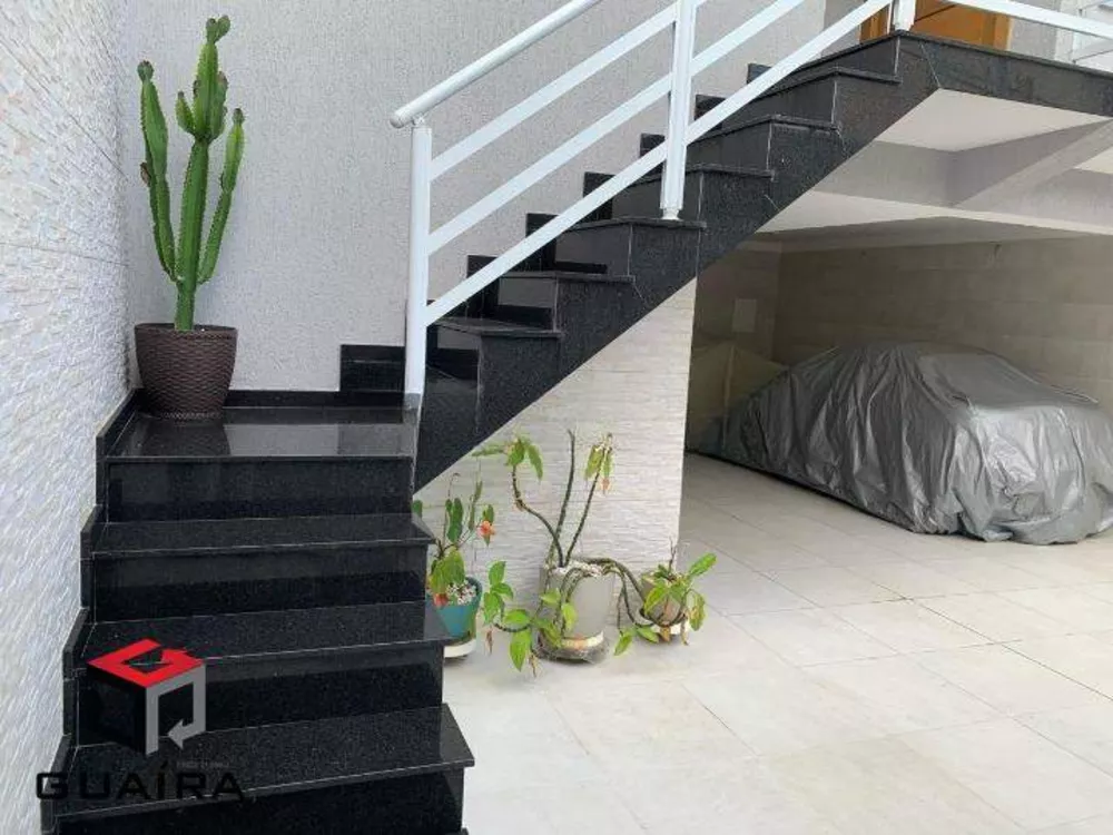 Sobrado à venda com 3 quartos, 180m² - Foto 3