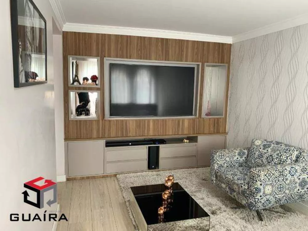 Sobrado à venda com 3 quartos, 180m² - Foto 1