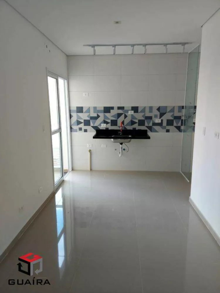 Apartamento à venda com 2 quartos, 44m² - Foto 1