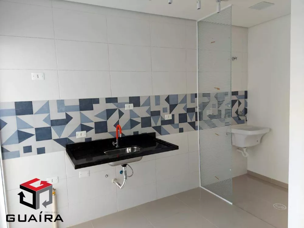 Apartamento à venda com 2 quartos, 44m² - Foto 2