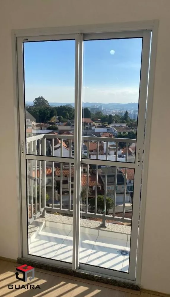 Apartamento à venda com 2 quartos, 42m² - Foto 4