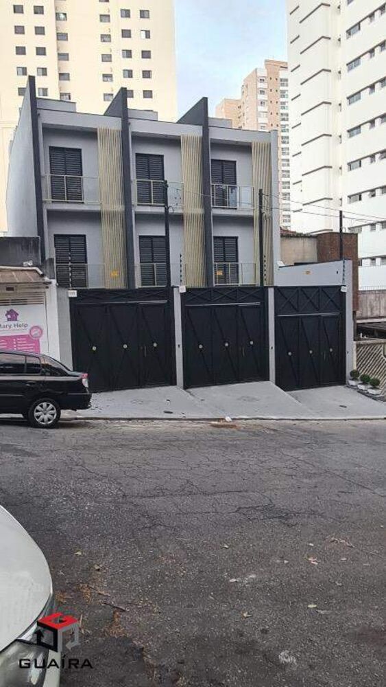 Sobrado à venda com 3 quartos, 165m² - Foto 1
