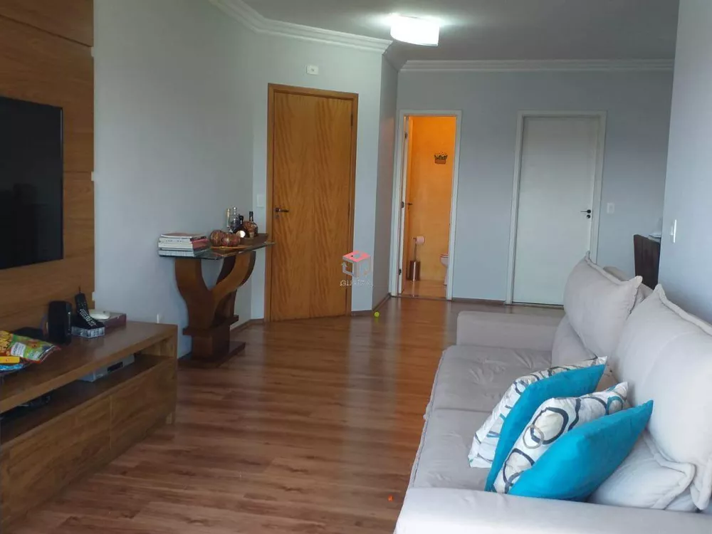 Apartamento à venda com 3 quartos, 129m² - Foto 3