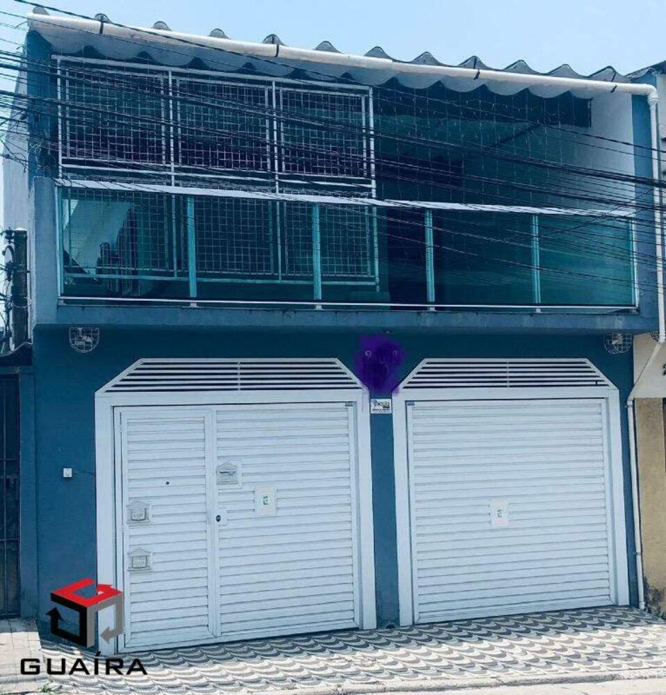 Sobrado à venda com 2 quartos, 200m² - Foto 1