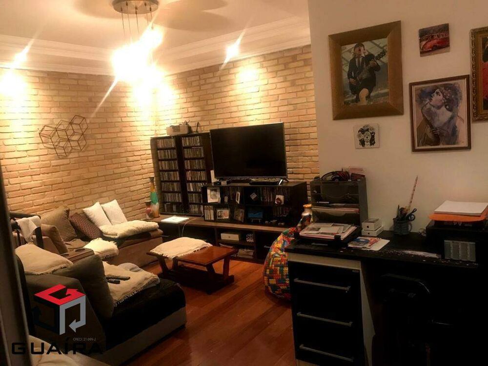 Cobertura à venda com 2 quartos, 107m² - Foto 1