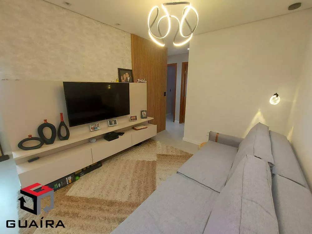 Apartamento à venda com 3 quartos, 83m² - Foto 4