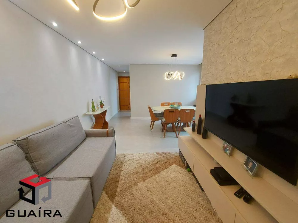 Apartamento à venda com 3 quartos, 83m² - Foto 1