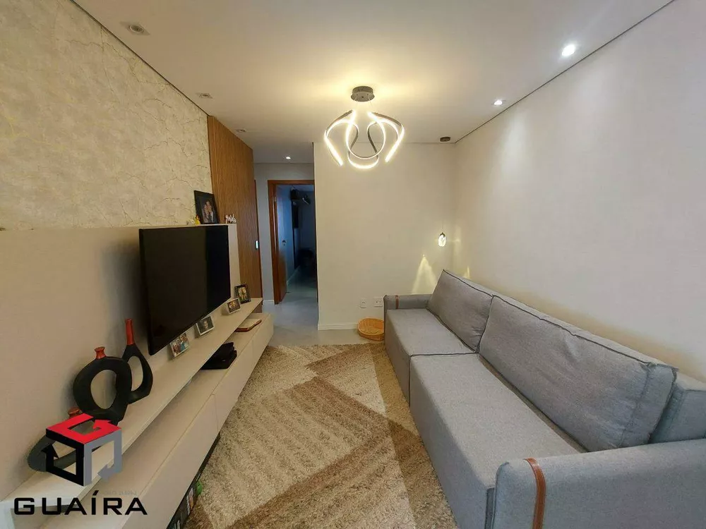 Apartamento à venda com 3 quartos, 83m² - Foto 3