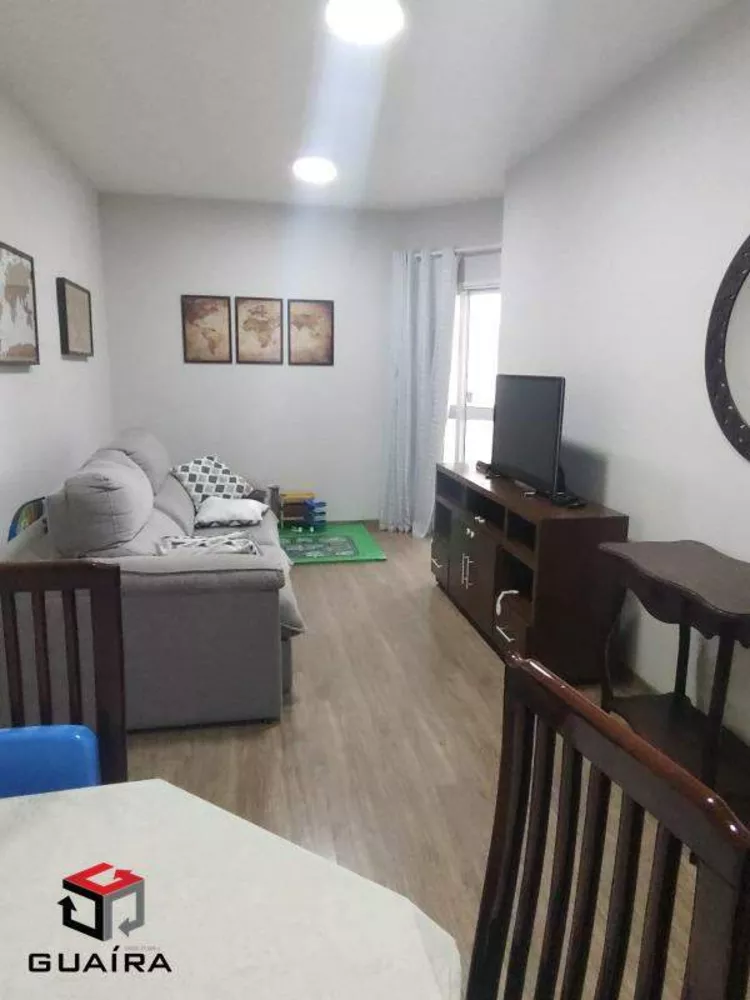 Apartamento à venda com 3 quartos, 84m² - Foto 2