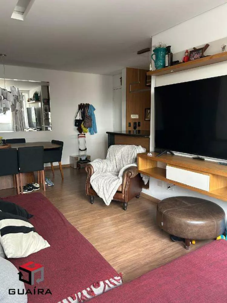 Apartamento à venda com 3 quartos, 89m² - Foto 3