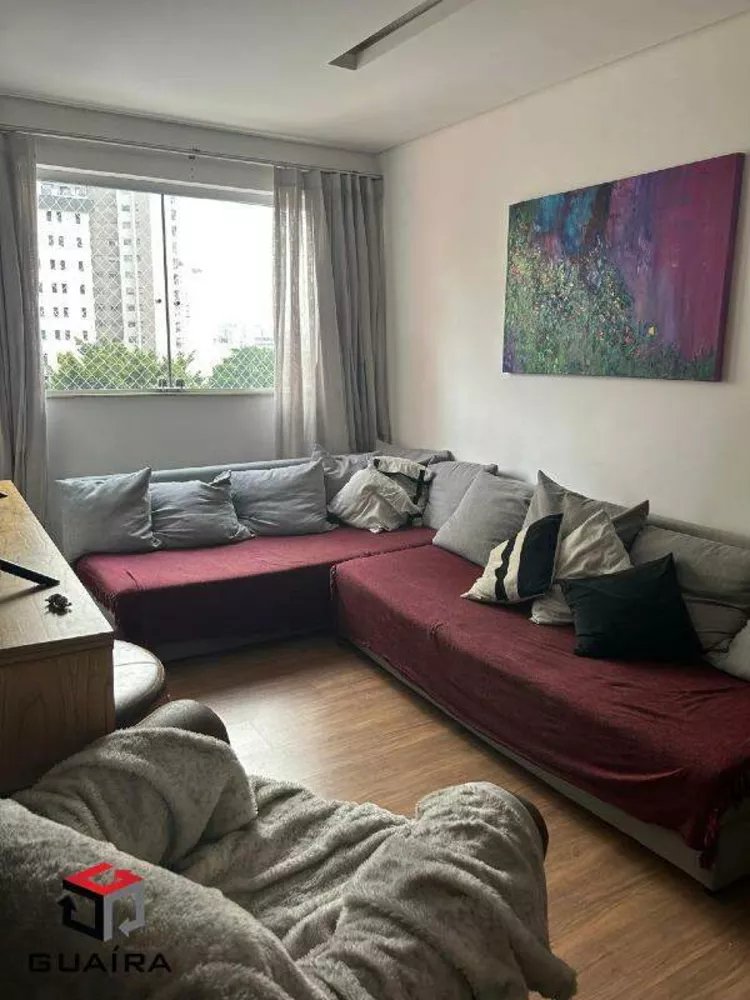 Apartamento à venda com 3 quartos, 89m² - Foto 4