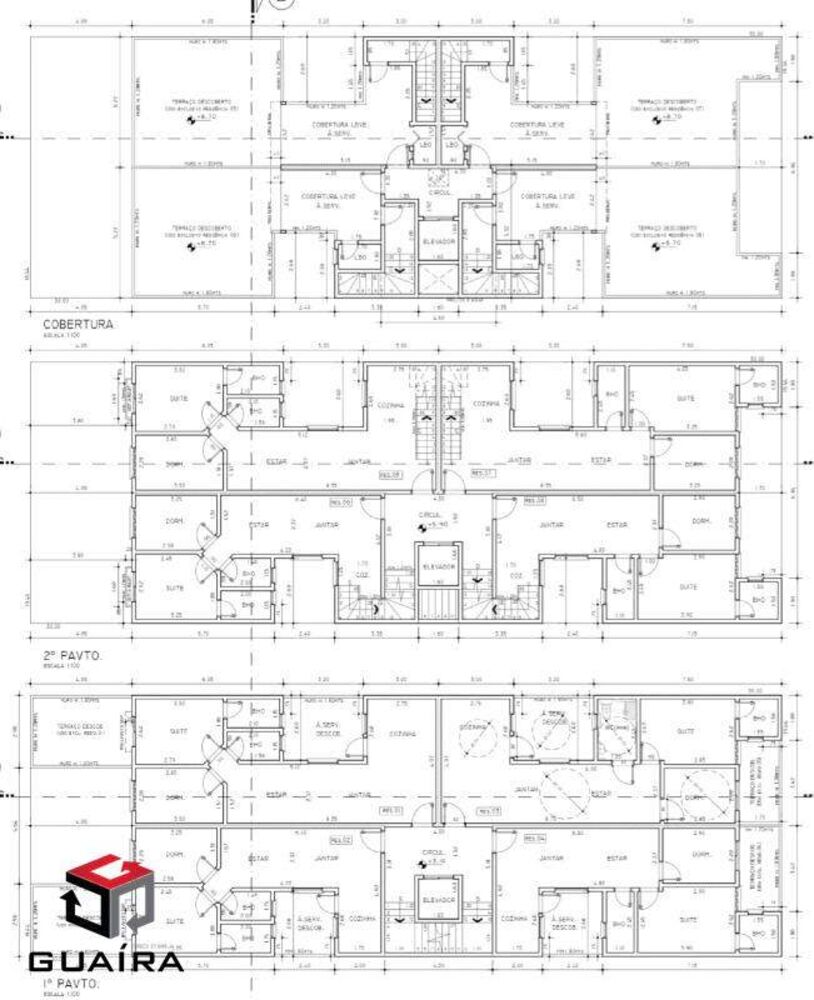 Apartamento à venda com 2 quartos, 70m² - Foto 5
