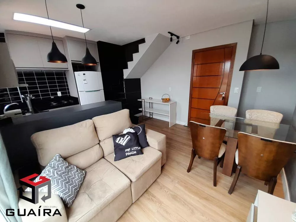 Apartamento à venda com 2 quartos, 76m² - Foto 3