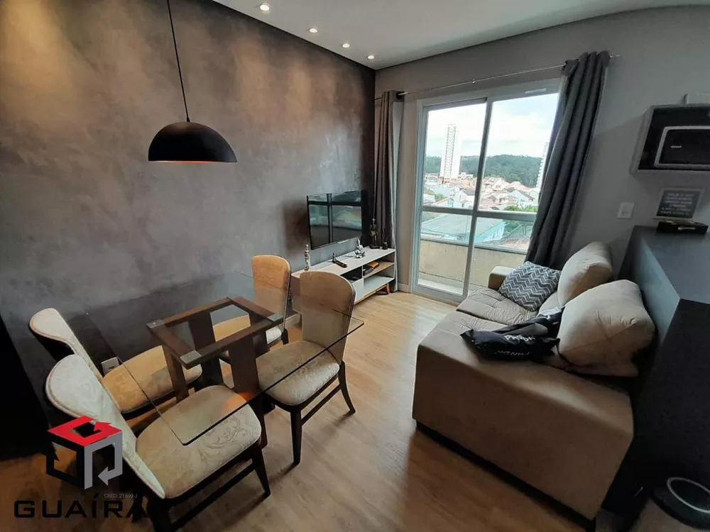 Apartamento à venda com 2 quartos, 76m² - Foto 2