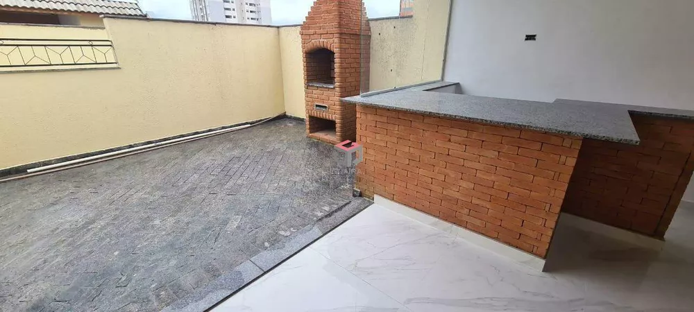 Cobertura à venda com 2 quartos, 110m² - Foto 1